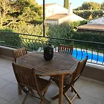 Appartement Cosy 90M2, Mer Et Foret, Clim Wifi