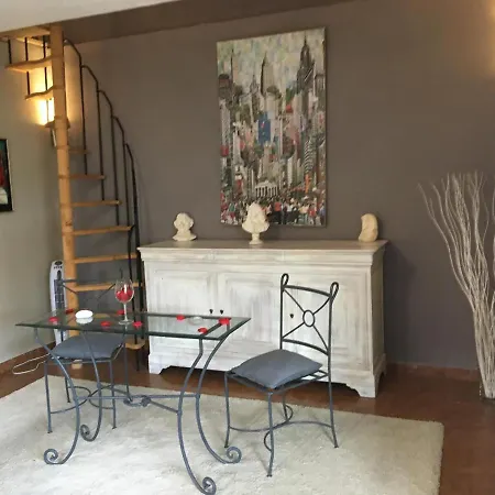 Appartement Cosy 90M2, Mer Et Foret, Clim Wifi Frühstückspension