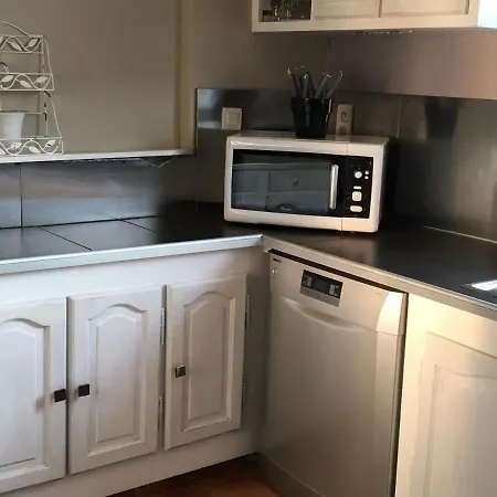 Appartement Cosy 90M2, Mer Et Foret, Clim Wifi Frühstückspension La Seyne-sur-Mer