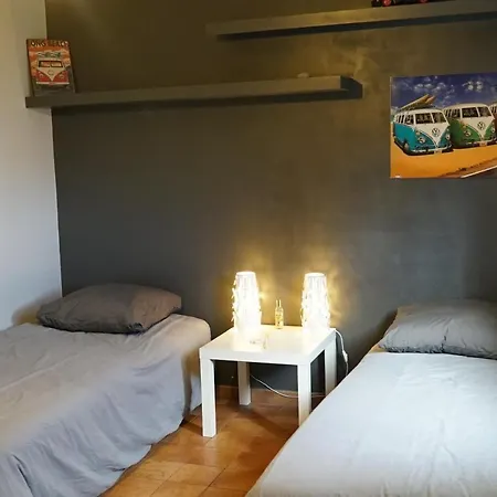 Frühstückspension Appartement Cosy 90M2, Mer Et Foret, Clim Wifi 4*