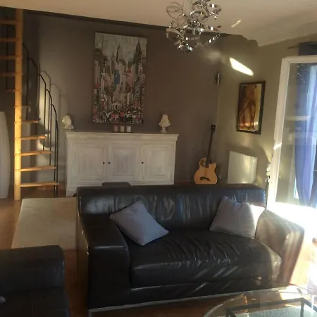 Appartement Janas , Haut de villa 90m2 4* La Seyne-sur-Mer