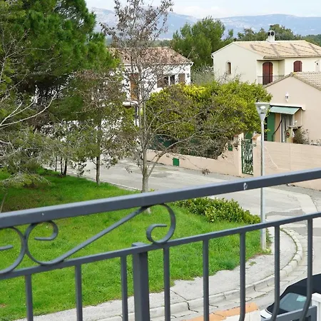 Frühstückspension Appartement Cosy 90M2, Mer Et Foret, Clim Wifi La Seyne-sur-Mer