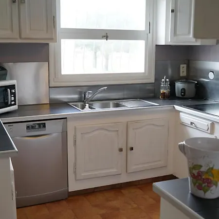 Appartement Cosy 90M2, Mer Et Foret, Clim Wifi