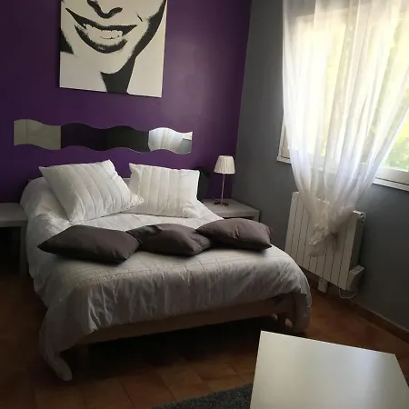 Appartement Janas , Haut de villa 90m2 4* La Seyne-sur-Mer