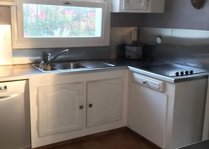 Frühstückspension Appartement Cosy 90M2, Mer Et Foret, Clim Wifi