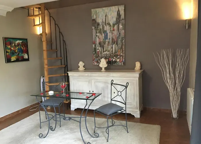 Appartement Cosy 90M2, Mer Et Foret, Clim Wifi Frühstückspension