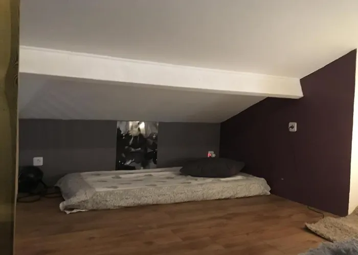 Appartement Cosy 90M2, Mer Et Foret, Clim Wifi Frühstückspension 4*
