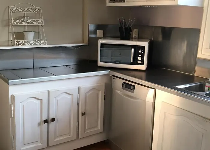 Appartement Cosy 90M2, Mer Et Foret, Clim Wifi Frühstückspension La Seyne-sur-Mer