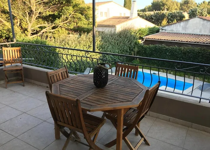 Appartement Cosy 90M2, Mer Et Foret, Clim Wifi