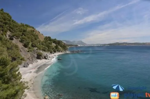 Appartement Cosy 90M2, Mer Et Foret, Clim Wifi La Seyne-sur-Mer