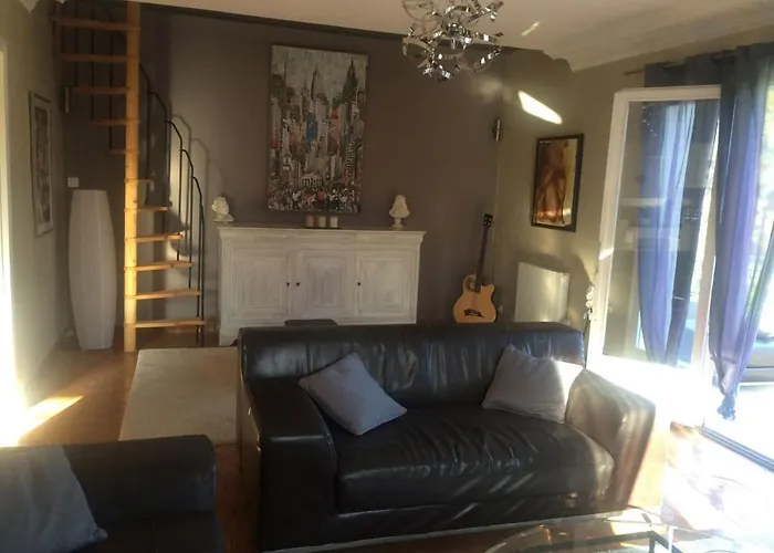 Appartement Cosy 90M2, Mer Et Foret, Clim Wifi 4* La Seyne-sur-Mer