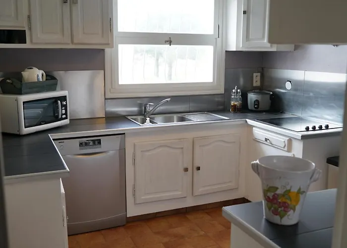 Appartement Cosy 90M2, Mer Et Foret, Clim Wifi